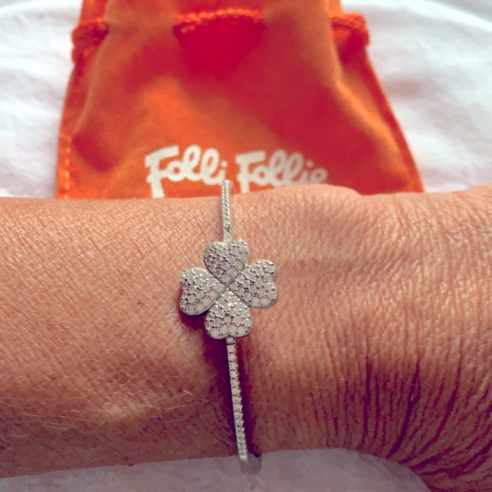 ❤️ Heart4Heart silver bracelet